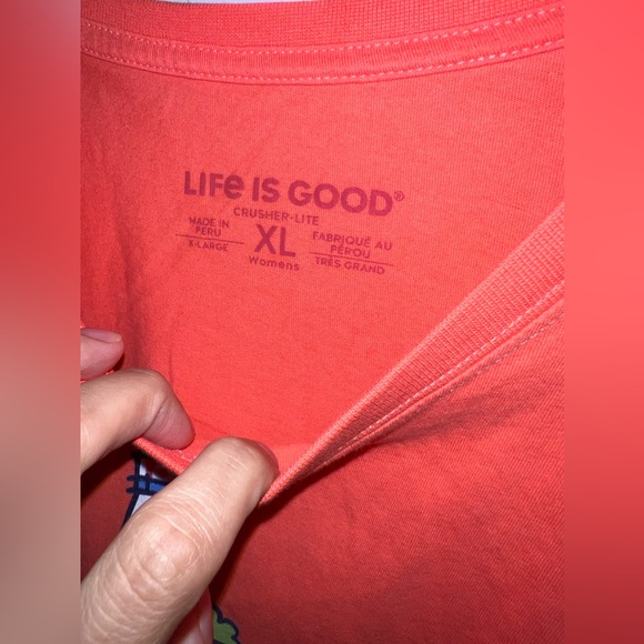 LIFE IS GOOD XL ⚡️⚡️ - Picture 3 of 8